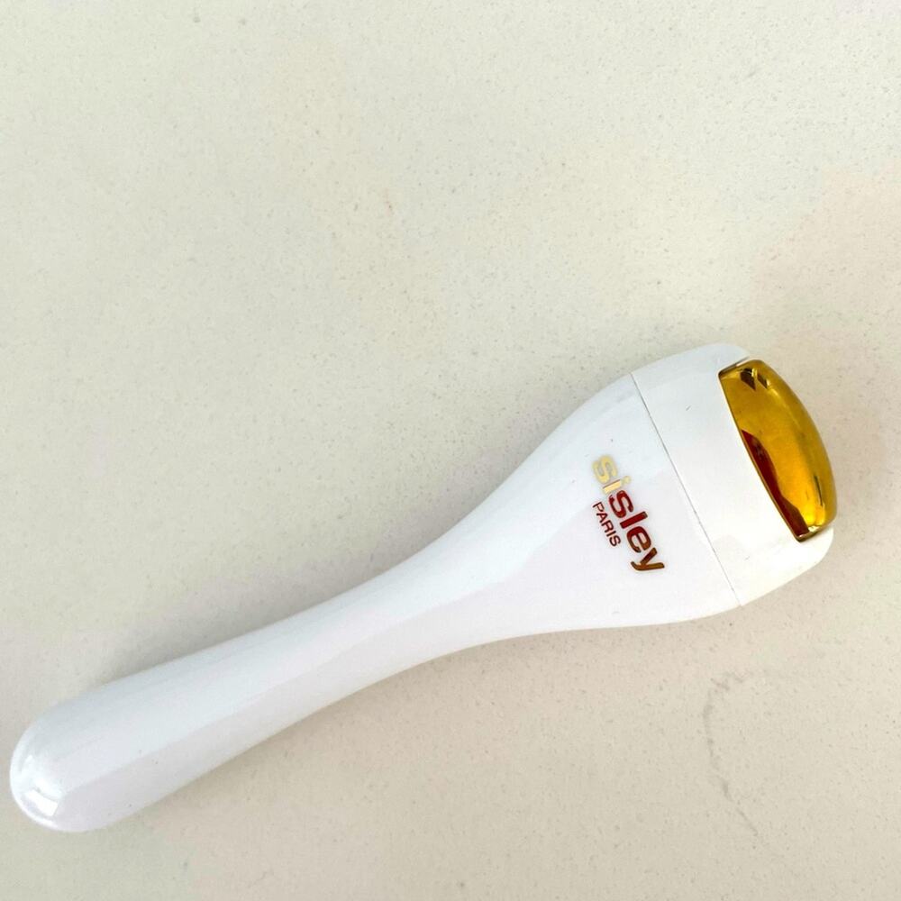 Authentic Sisley Paris Eye And Face Roller Massager